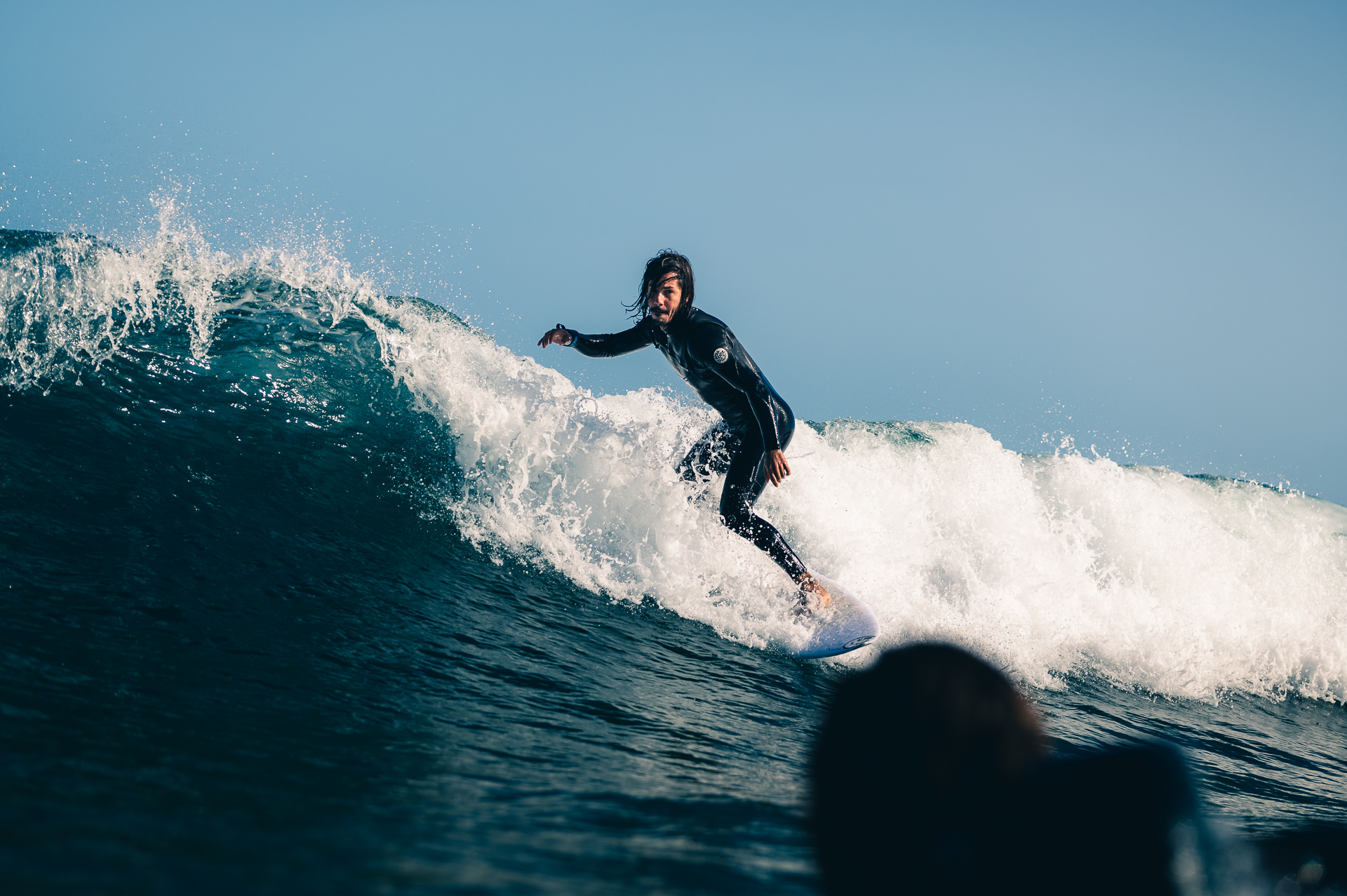 [team] image of the head chef(for a modern restaurant)